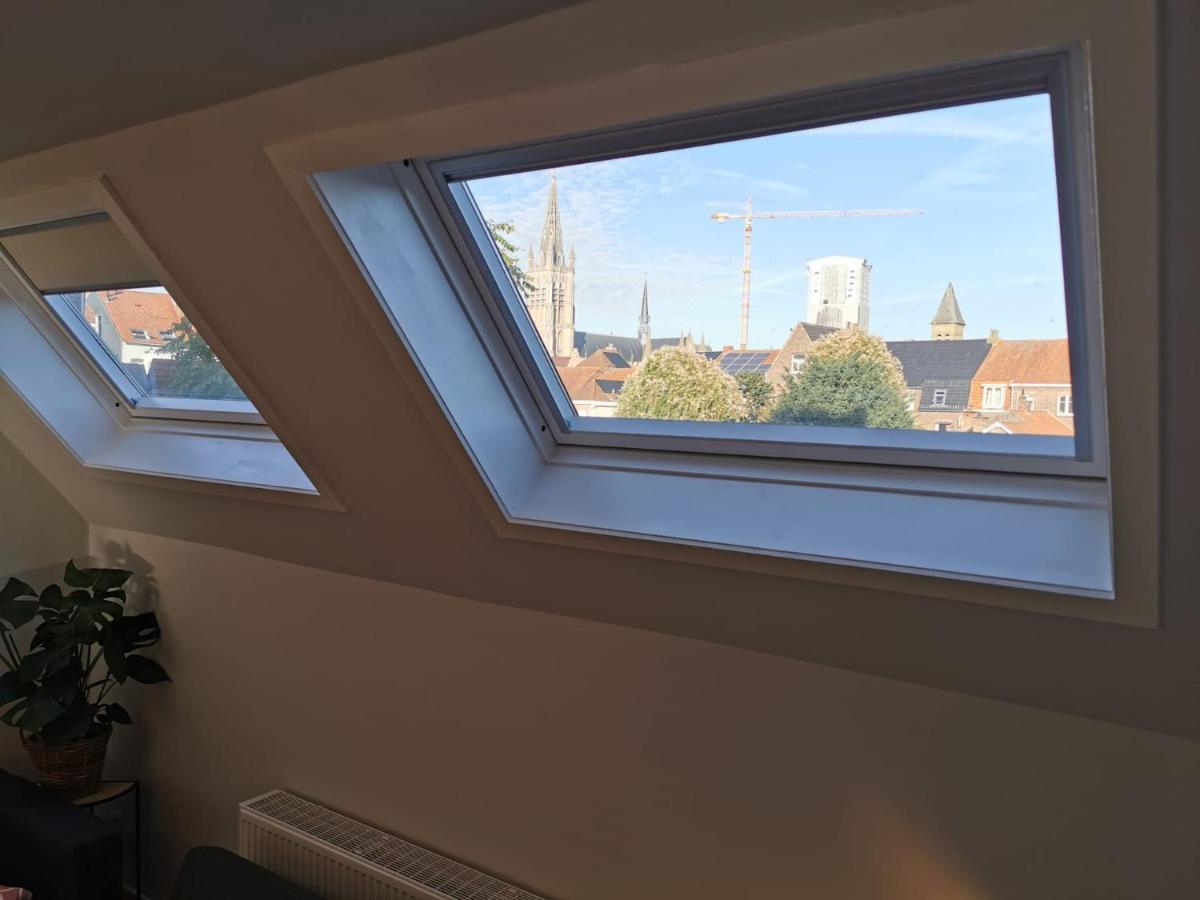 Vakantiehuis H&A 4 Sterren Ieper Exterior foto