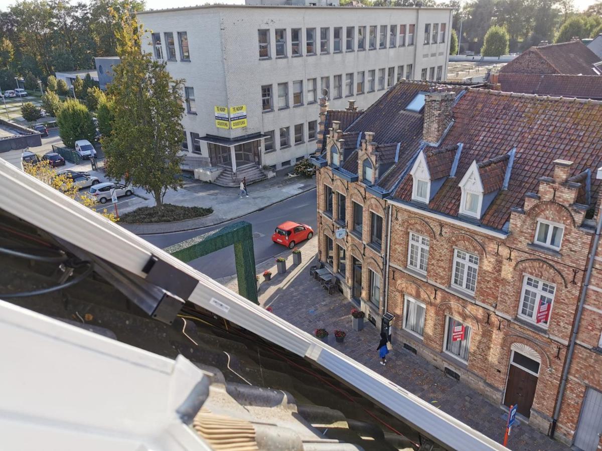 Vakantiehuis H&A 4 Sterren Ieper Exterior foto
