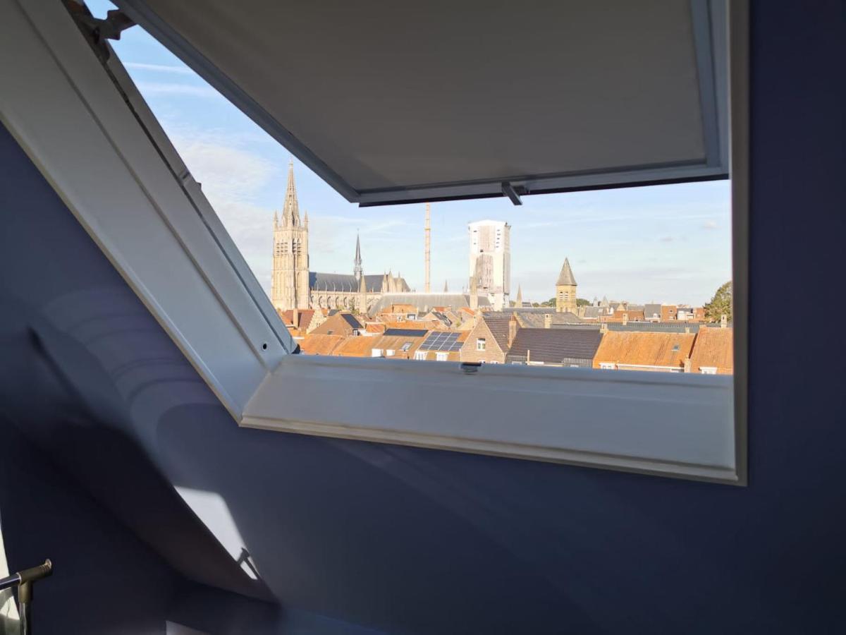 Vakantiehuis H&A 4 Sterren Ieper Exterior foto