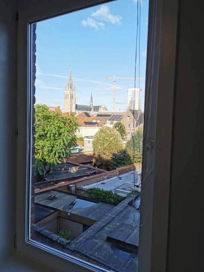 Vakantiehuis H&A 4 Sterren Ieper Exterior foto