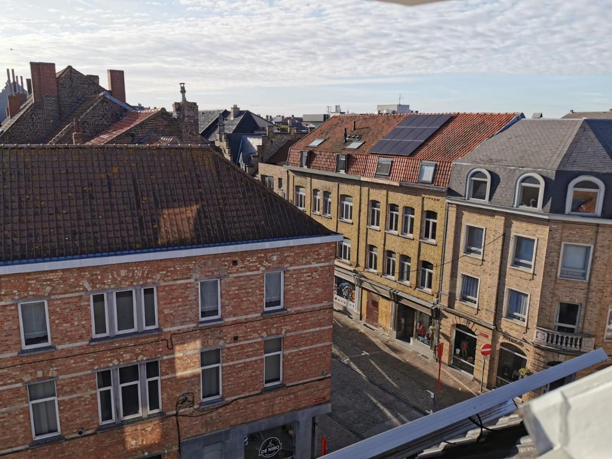 Vakantiehuis H&A 4 Sterren Ieper Exterior foto